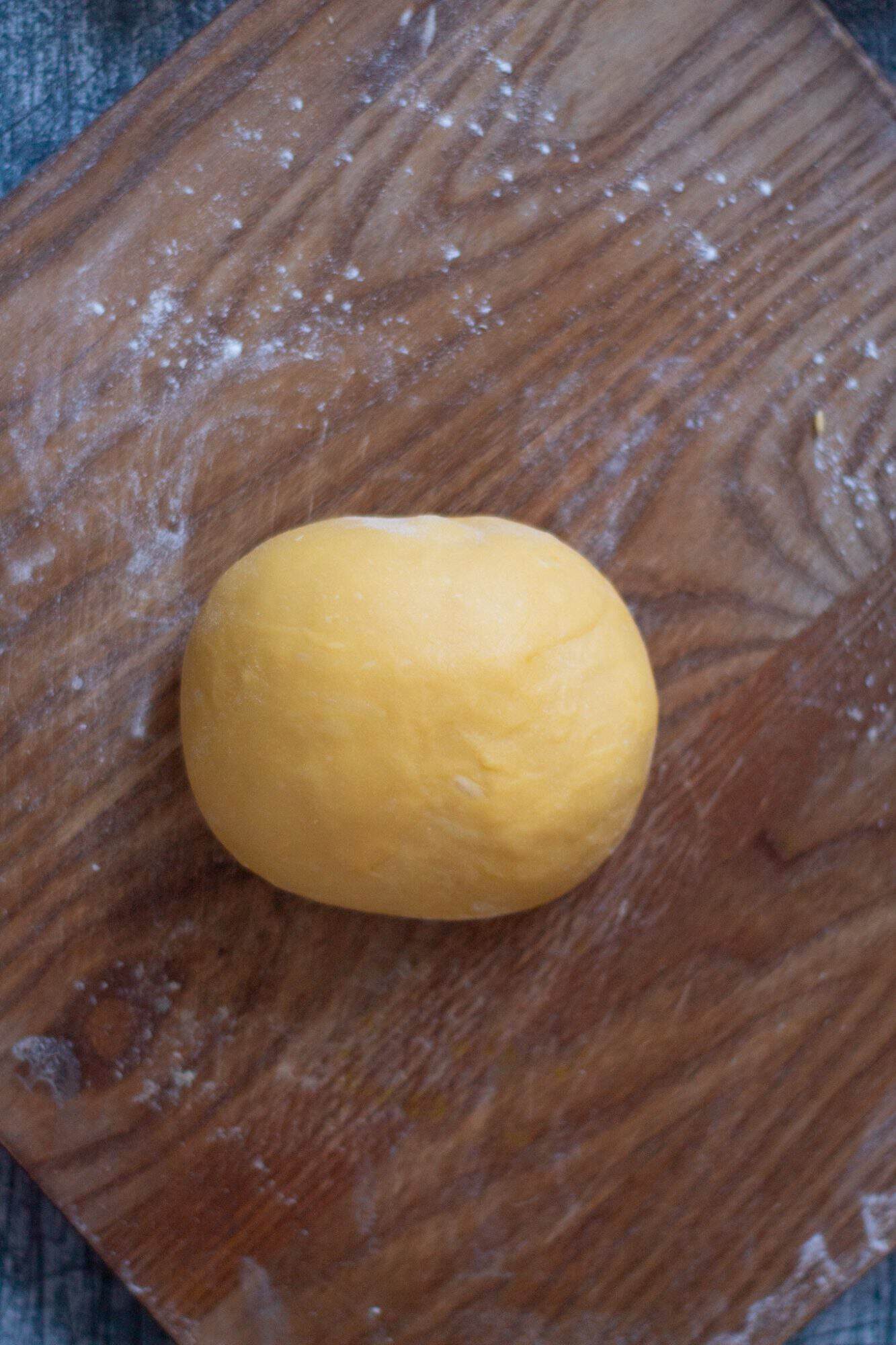 Making Fresh Pasta by Hand for Our Leftover Beef Ragu 4