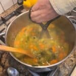 My Reset Soup That Empties the Pot Every Time