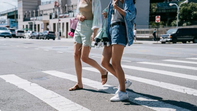 12 Comfortable Walking Shoes for Women Over 50 on Amazon