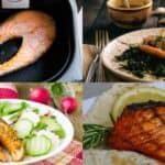 Air Fryer Salmon Recipes Ready in Under 30 Minutes