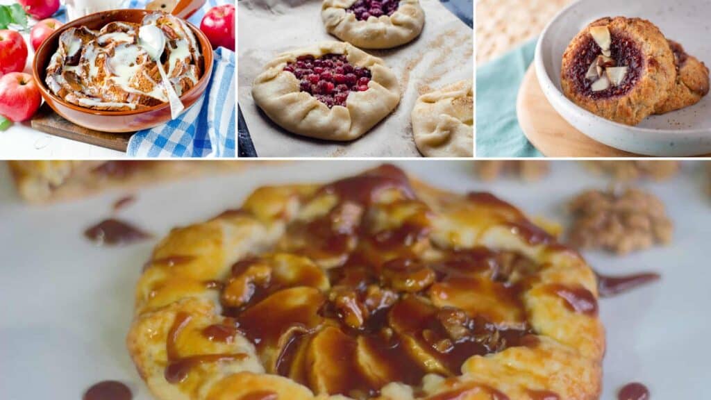 30 Apple Dessert Recipes That Look Fancy With Zero Effort 1 30 Apple Dessert Recipes That Look Fancy With Zero Effort