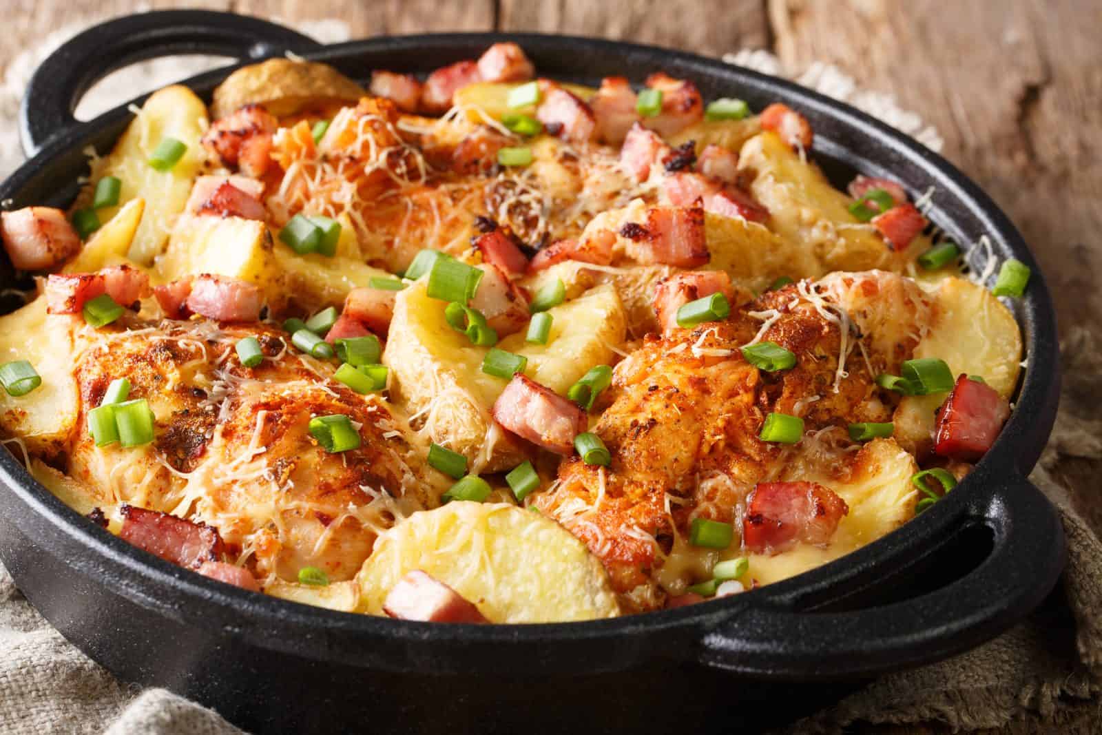 30 Mouthwatering Chicken Breast Recipes to Spice Up Your Dinner Routine! 20 Ranch chicken