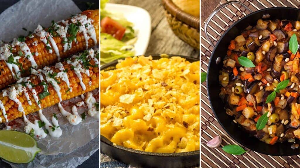 BBQ Side Dishes for a Memorial Day Cookout 1 BBQ Side Dishes for a Memorial Day Cookout
