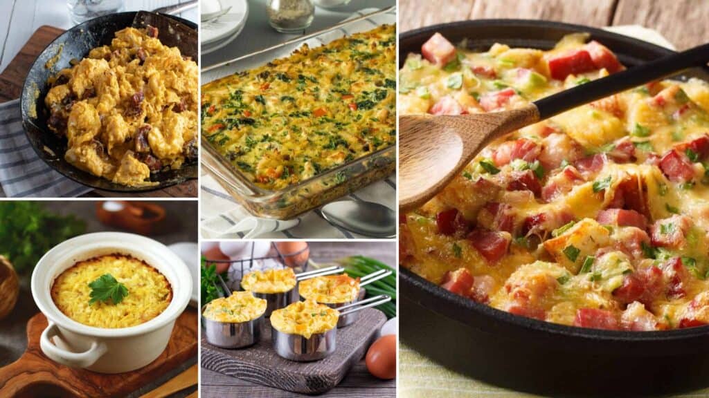 18 Breakfast Casserole with Hashbrowns for Busy School Days 1 18 Breakfast Casserole with Hashbrowns for Busy School Days