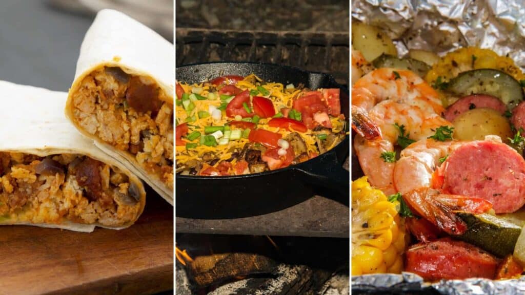 17 Camping Meals You Can Prep Ahead and Heat Over a Single-Burner Stove 1 17 Camping Meals You Can Prep Ahead and Heat Over a Single-Burner Stove