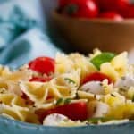 Cheap Pasta Salad Lunches Ready in Under 30 Minutes