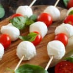 Poolside Appetizers for Easy Summer Parties