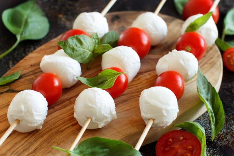 Poolside Appetizers for Easy Summer Parties