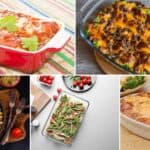 15 Cheesy Casserole Recipes Like Grandma’s