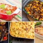 15 Cheesy Casserole Recipes Like Grandma’s