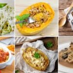 22 Chicken and Spaghetti Squash Recipes You’ll Love to Try Tonight!