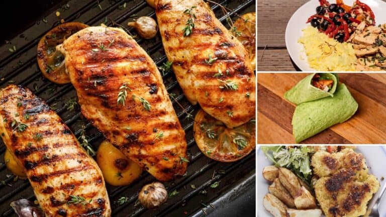 30 Mouthwatering Chicken Breast Recipes to Spice Up Your Dinner Routine!