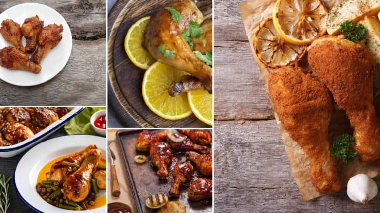 Chicken Drumstick Recipes Kids Actually Eat