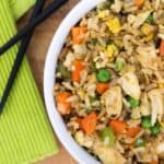 Easy, Affordable Rice Recipes for School Lunches