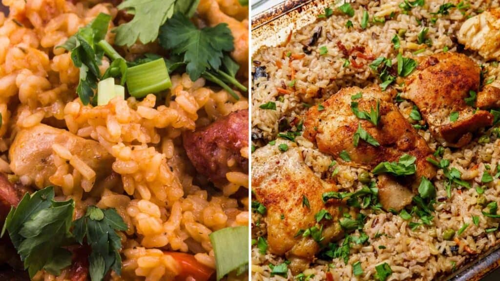 Chicken and Rice Casseroles That Never Miss