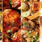 25 Chicken Thigh Recipes for Easy Weeknight Dinners