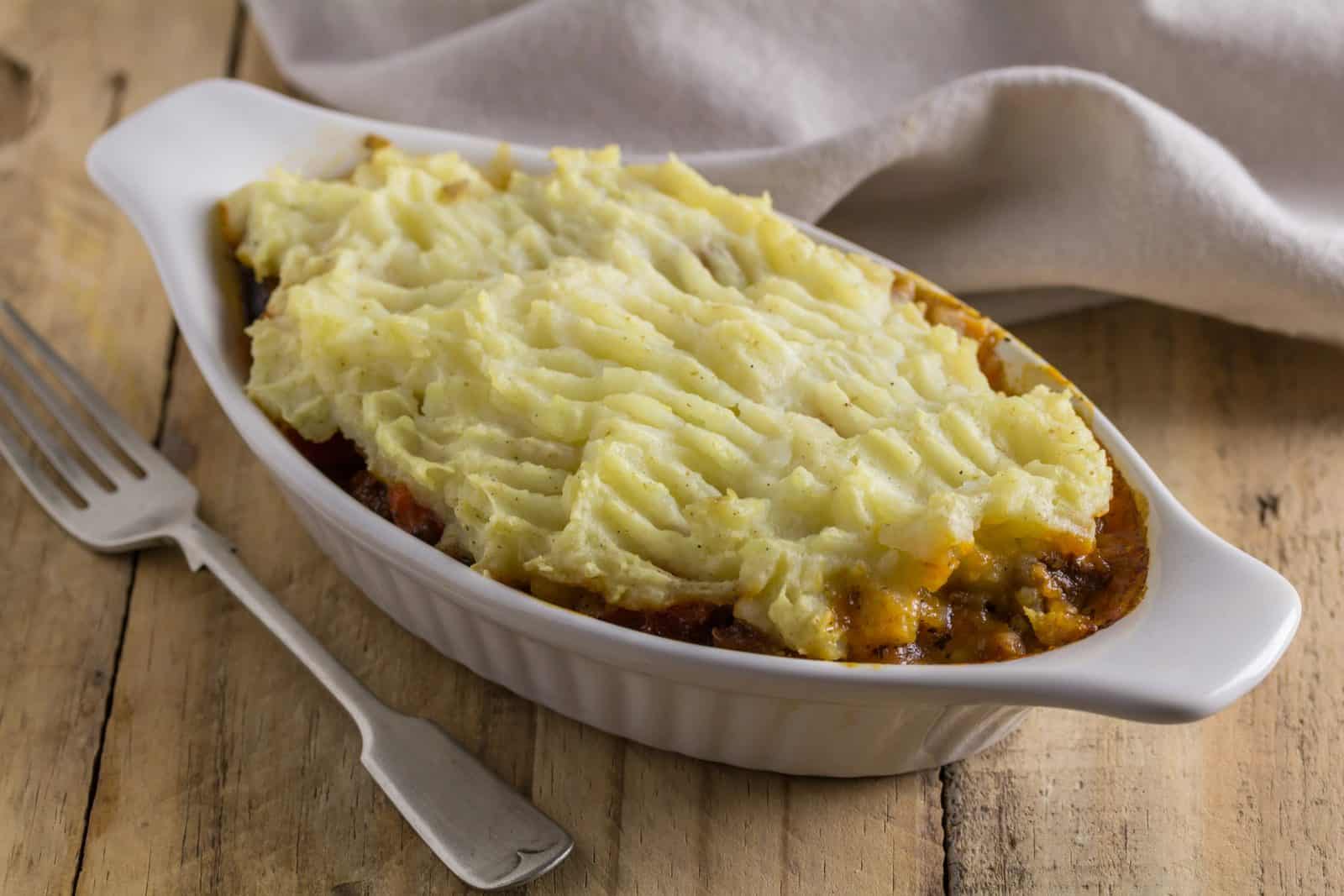 Shepherds pie