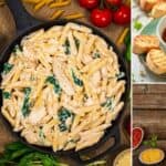 30 Comfort Food Dinners Under 400 Calories
