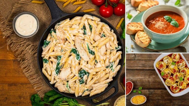 30 Comfort Food Dinners Under 400 Calories