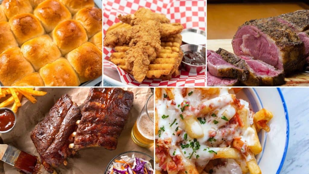 15 Copycat Texas Roadhouse Recipes (Rolls and Butter Included) 15 15 Copycat Texas Roadhouse Recipes (Rolls and Butter Included)