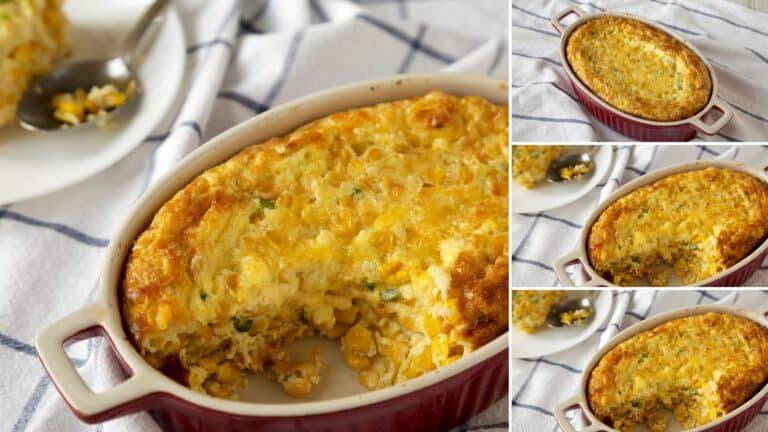 Jiffy Corn Casserole Recipes for a Crowd