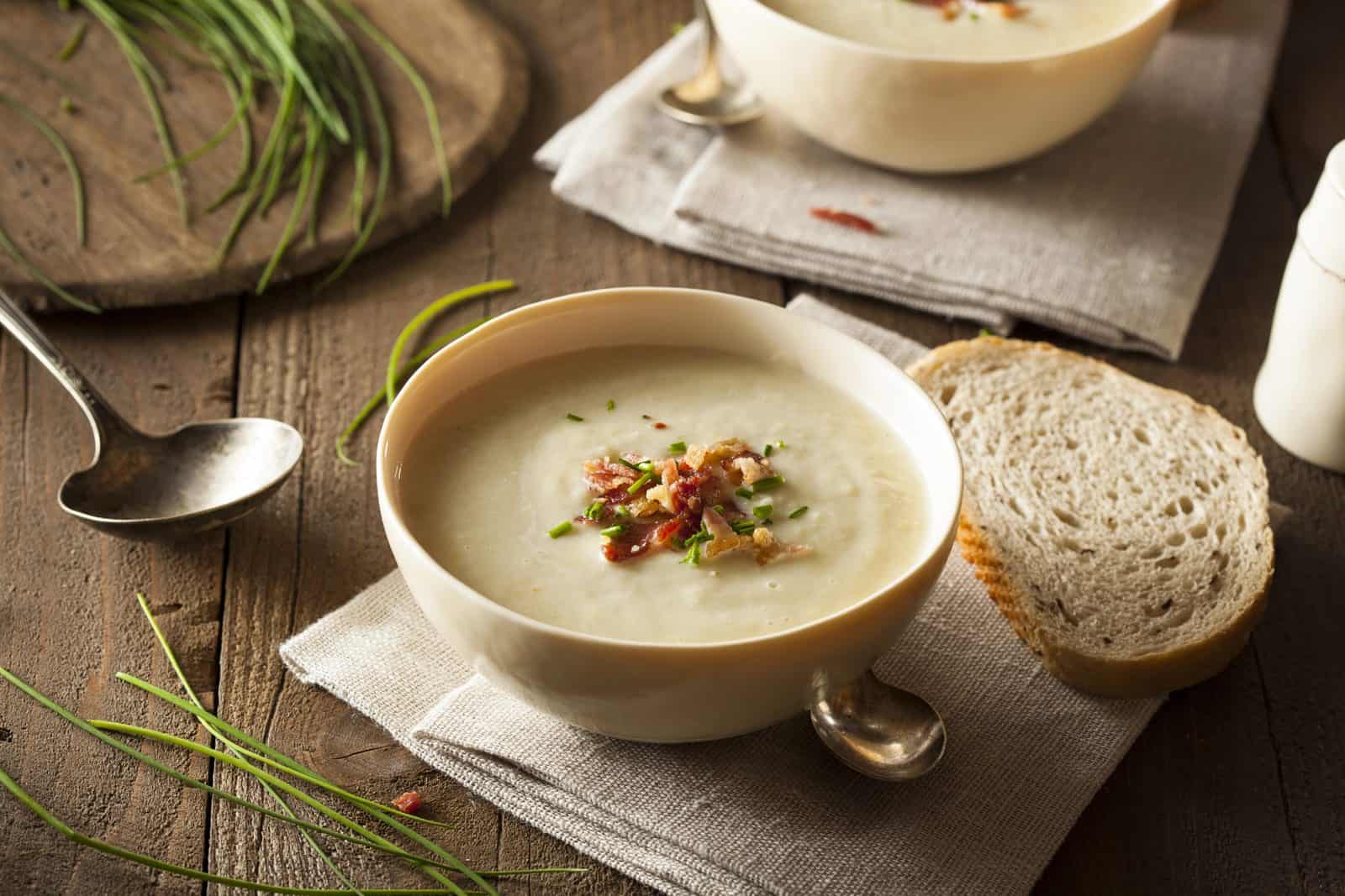Potato soup