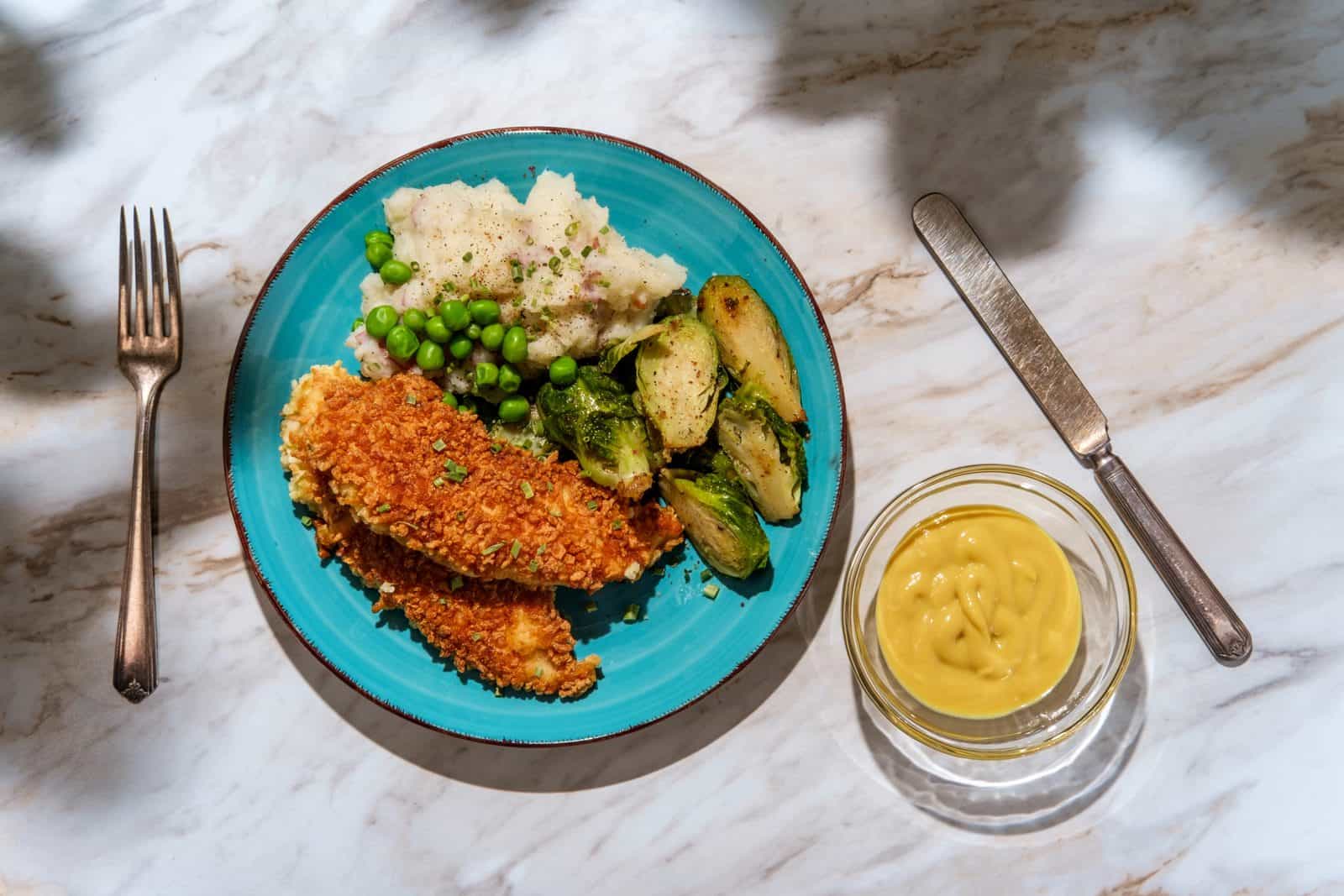 30 Mouthwatering Chicken Breast Recipes to Spice Up Your Dinner Routine! 10 Panko parmesan chicken tender