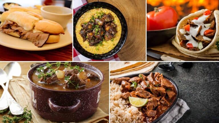 15 Crockpot Beef Dinners That Do Not Taste Like Leftovers