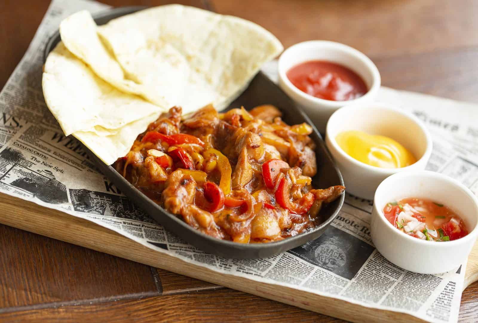 Crockpot Beef Recipes for Busy Weeknights 22 Beef fajita