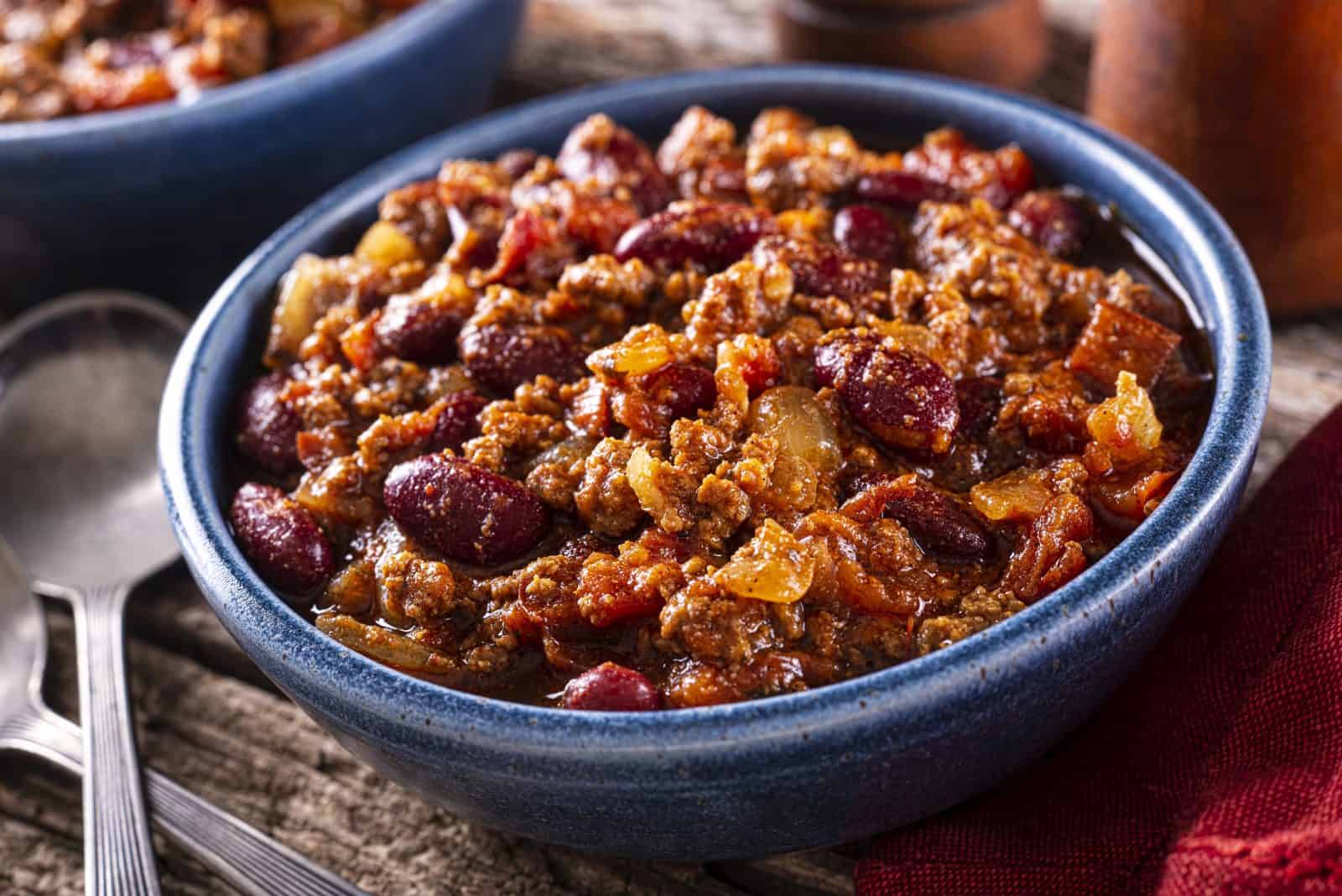 Chili con carne