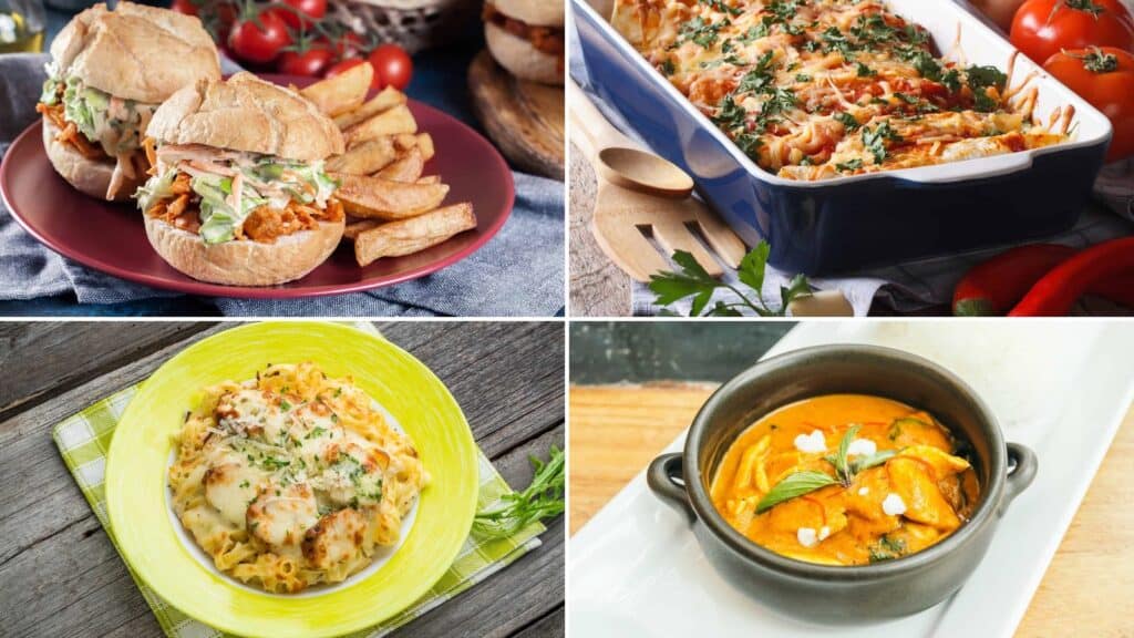 27 Crockpot Chicken Recipes for Effortless Weeknight Dinners