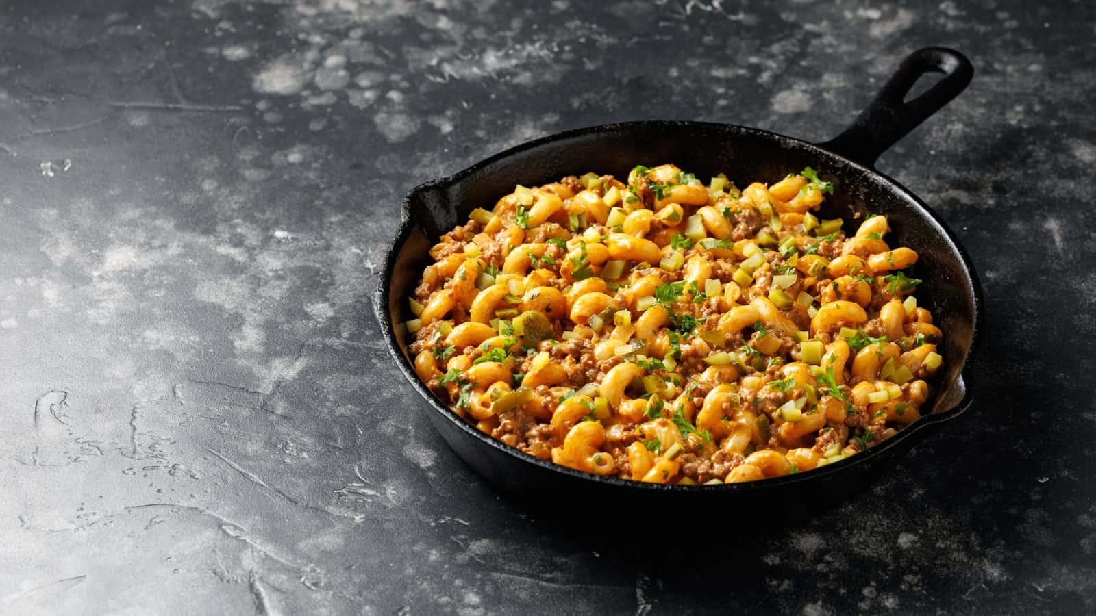 Hamburger casserole