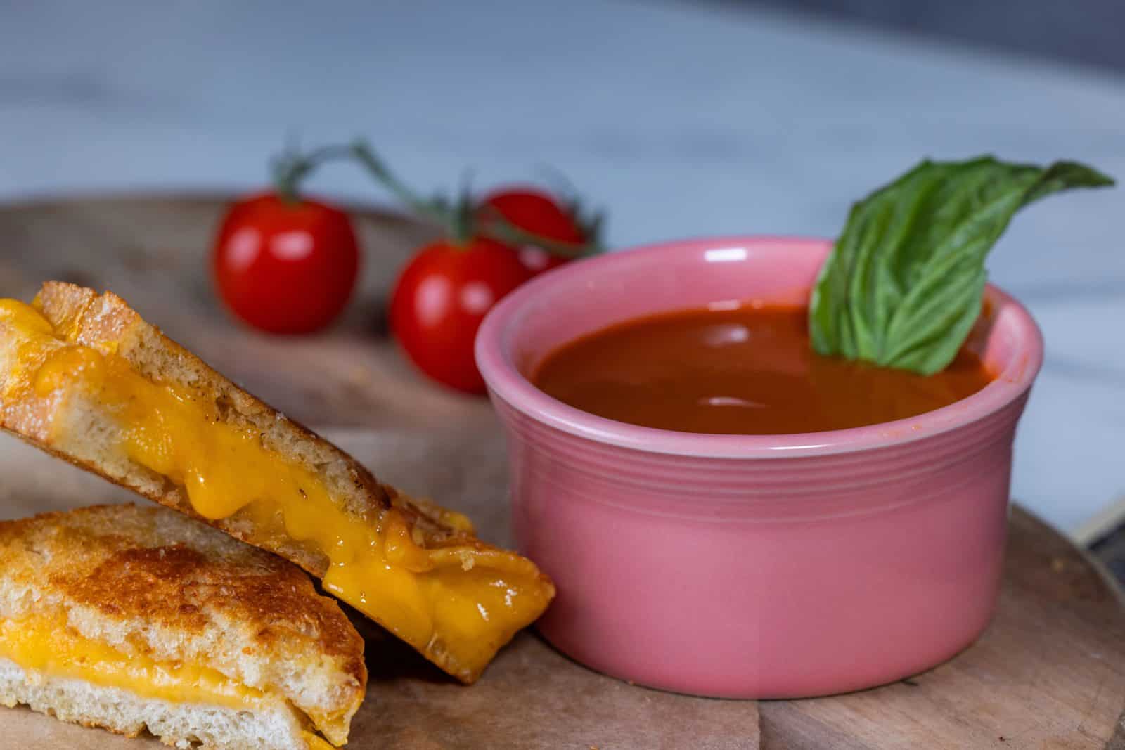 30 Budget-Friendly Family Dinners Under $10 80 Grilled cheese and soup family dinner