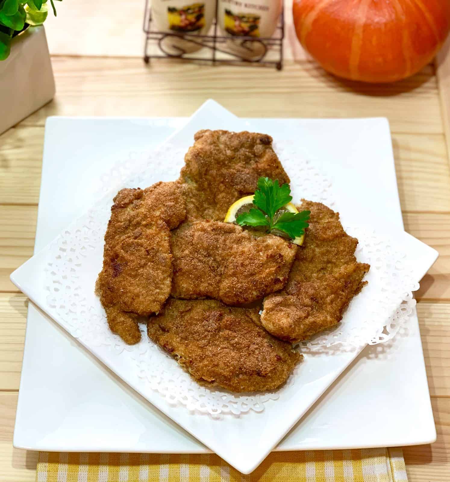 Chicken cutlet