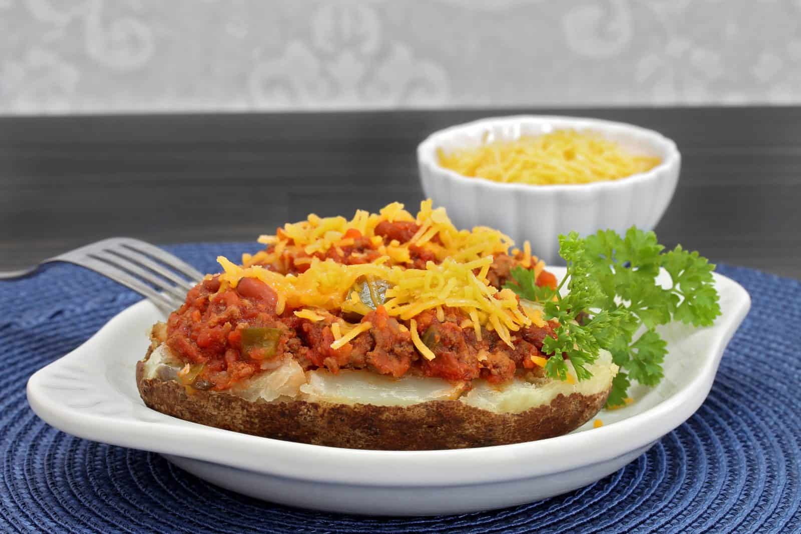 20 Ground Beef Dinners That Stretch One Pound 6 Sloppy joe baked potato