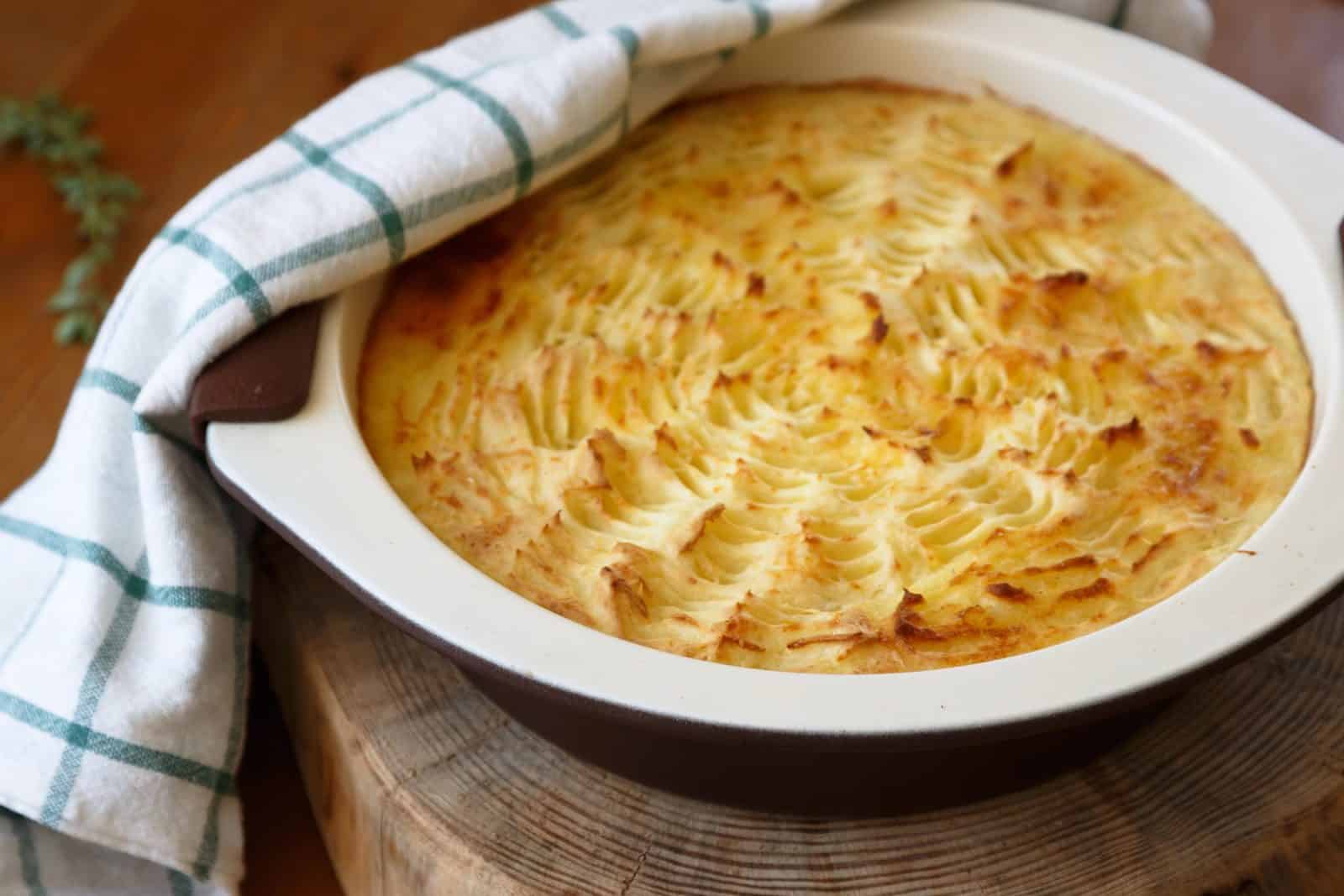 20 Ground Beef Dinners That Stretch One Pound 18 Beef and lentil shepherds pie