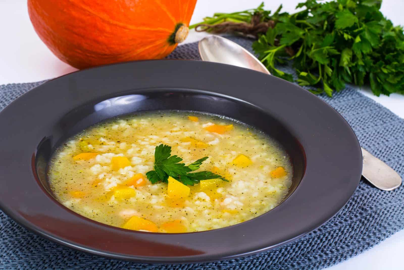 23 Soul-Warming Chicken Soup Recipes to Cozy Up Your Winter Nights 54 Chicken and wild rice soup