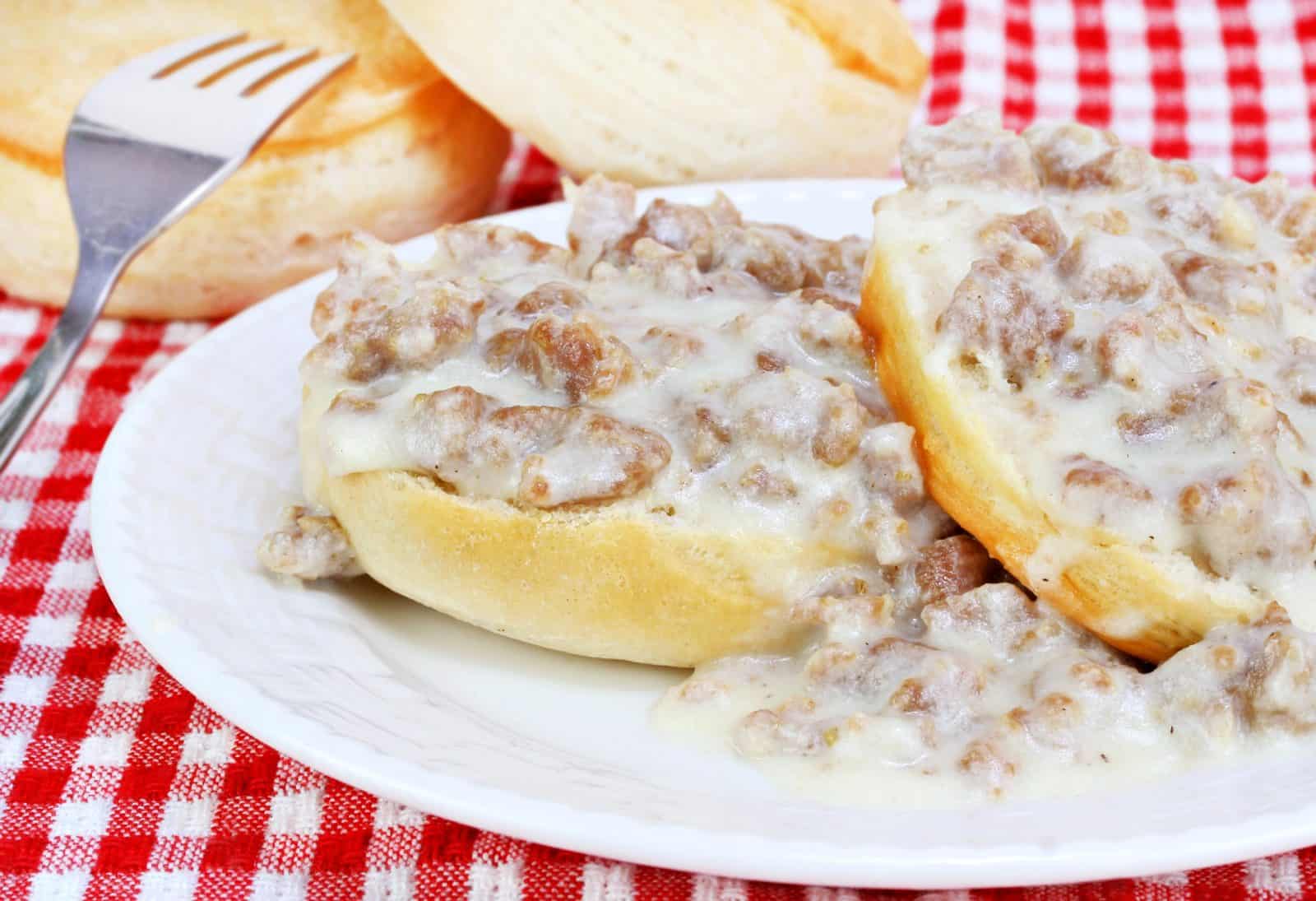Sawmill gravy