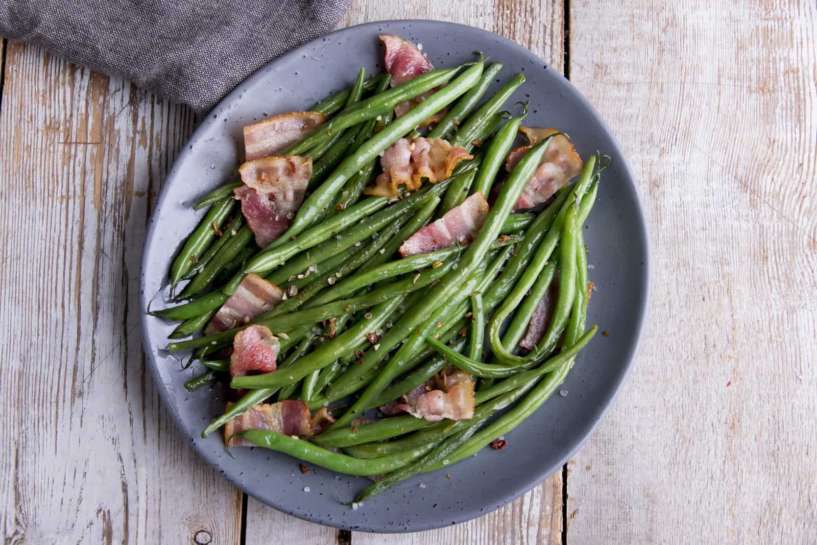 Country green beans