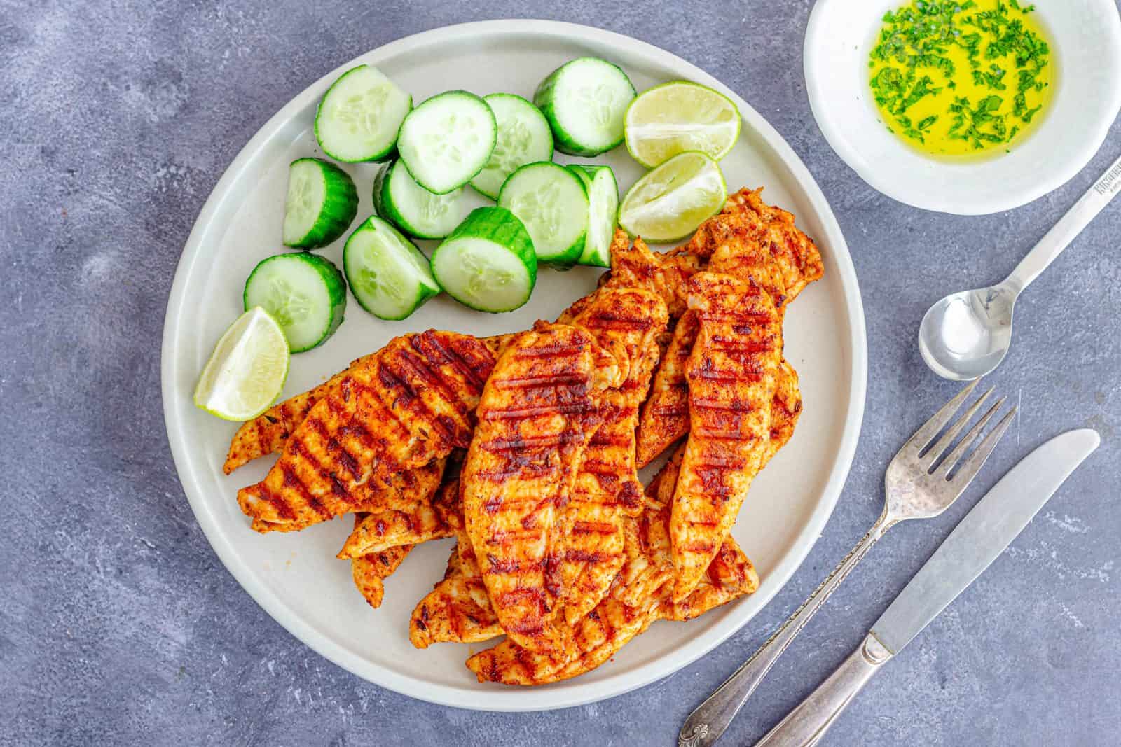Chicken tender
