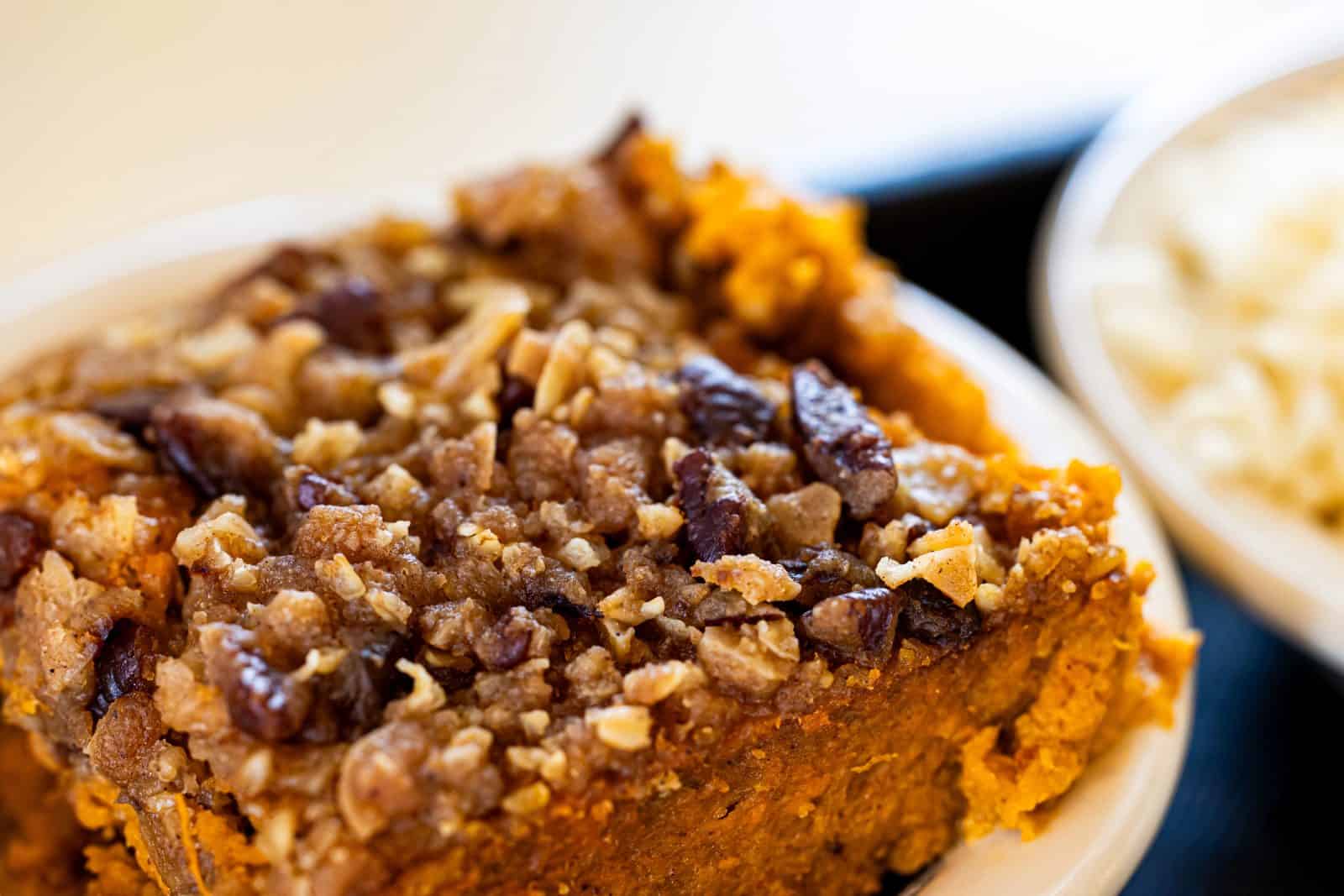 17 Easy Oven Recipes for Hands-Off Dinners 68 Sweet potato casserole