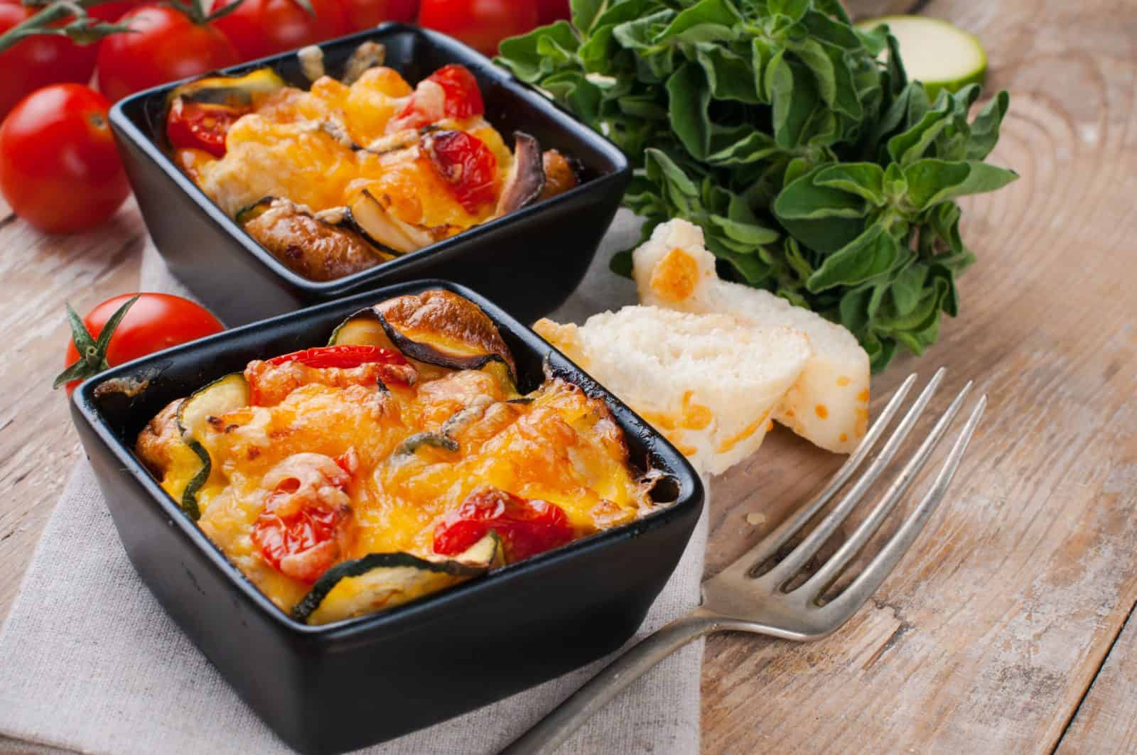 Breakfast casserole