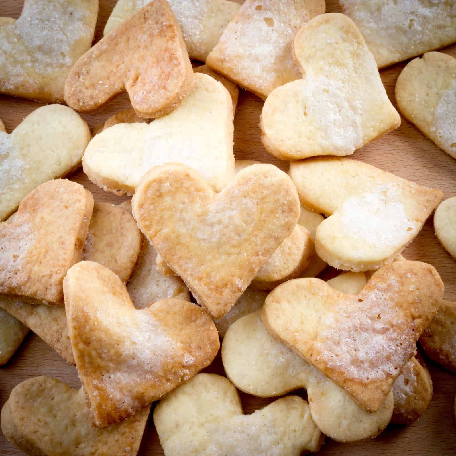 No spread sugar cookie