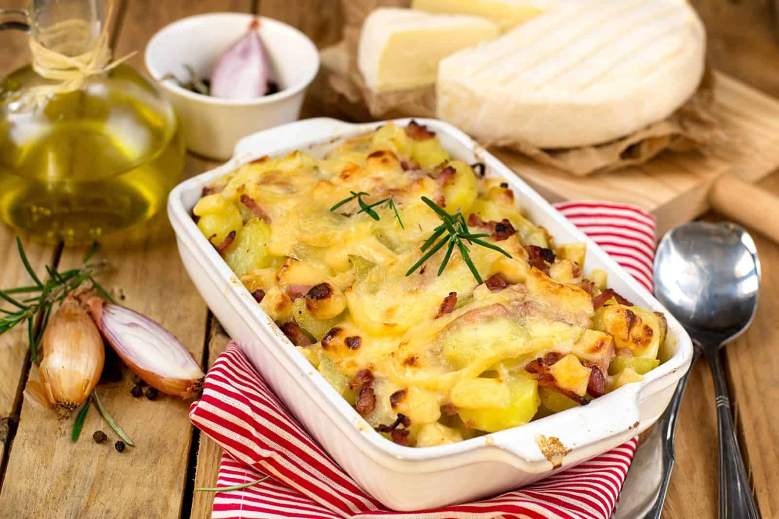 21 Cozy Casseroles for Rainy School Nights 10 Baked potato casserole