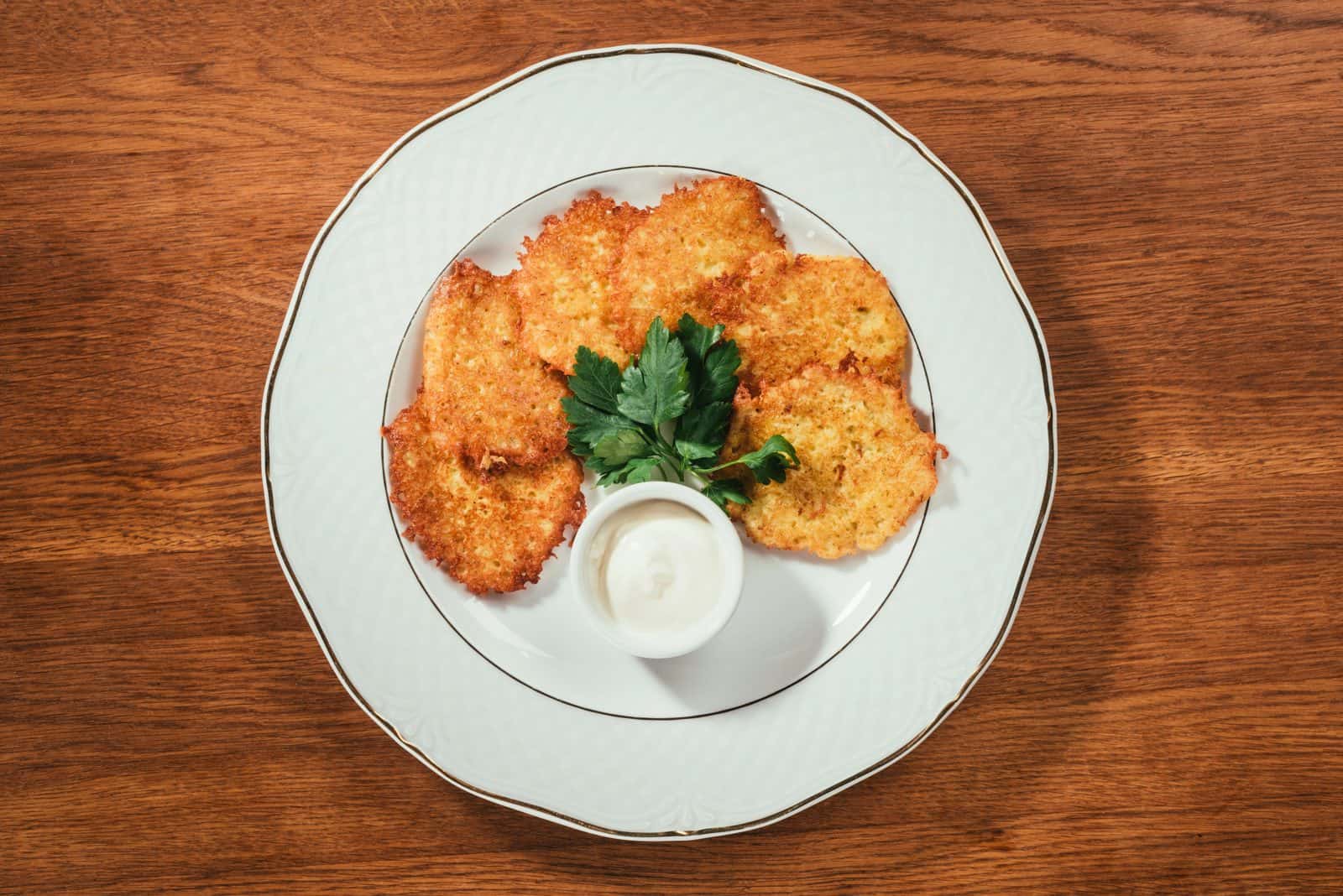 Potato pancake