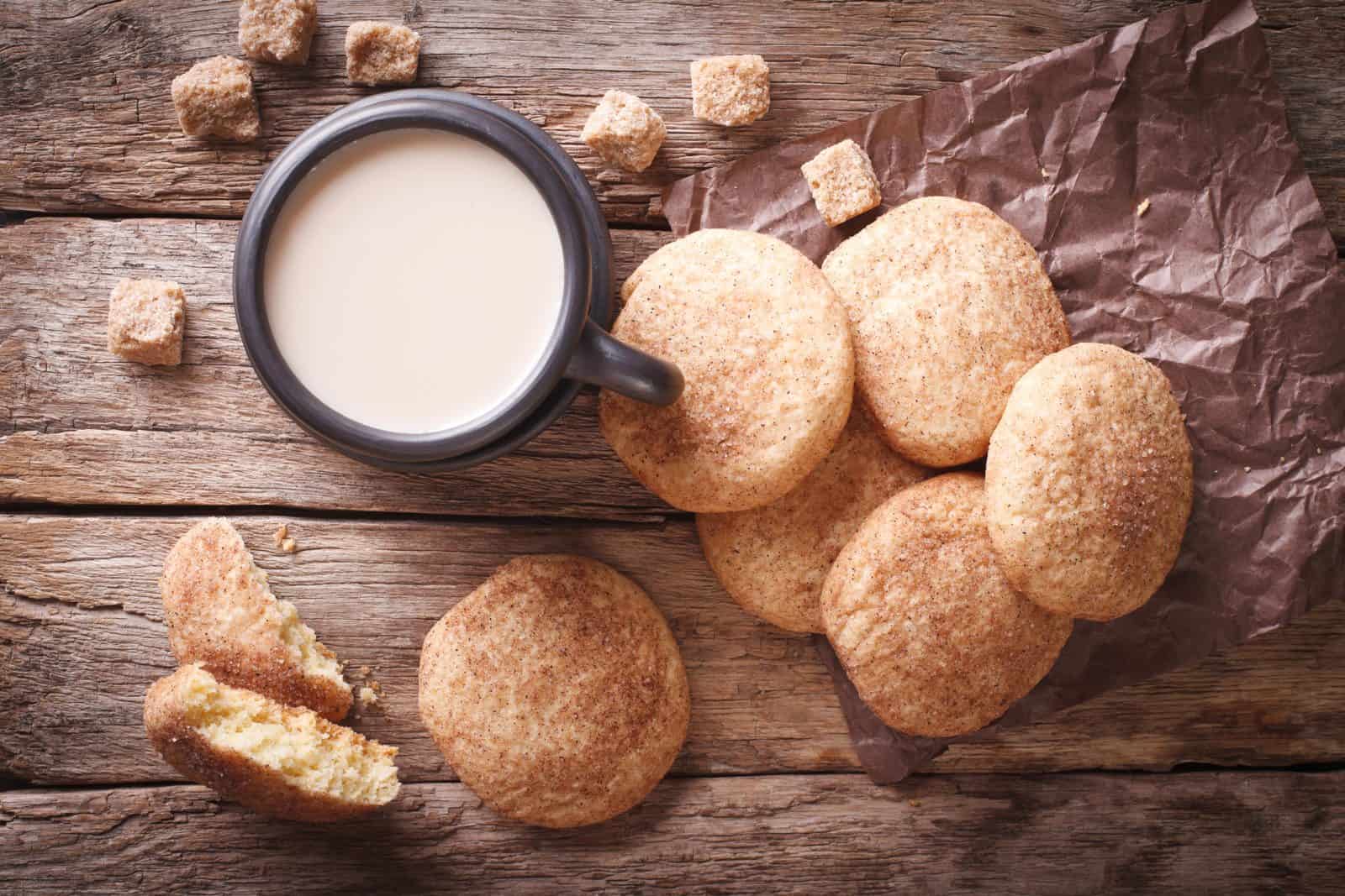 18 Unique Cookie Recipes That Disappear in Minutes 4 Brown butter snickerdoodle