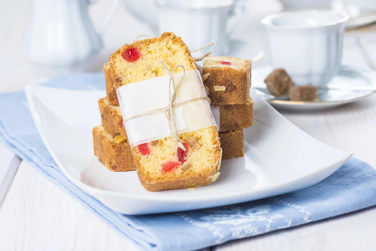 Fruit cake