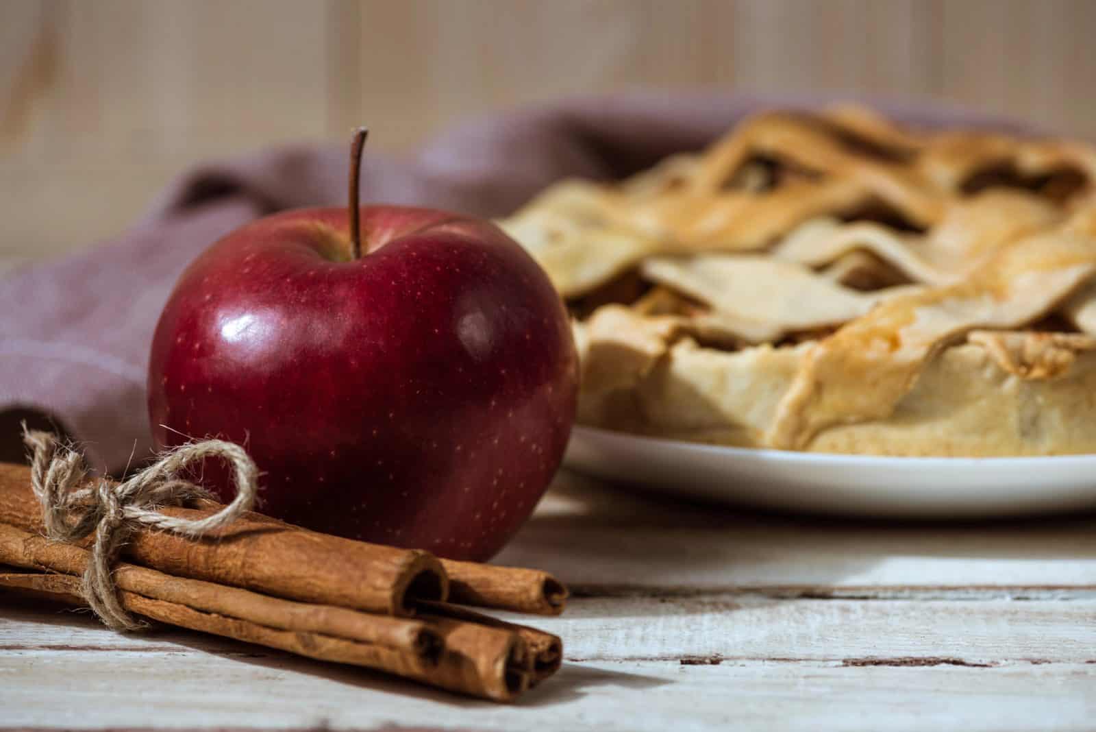 Apple pie