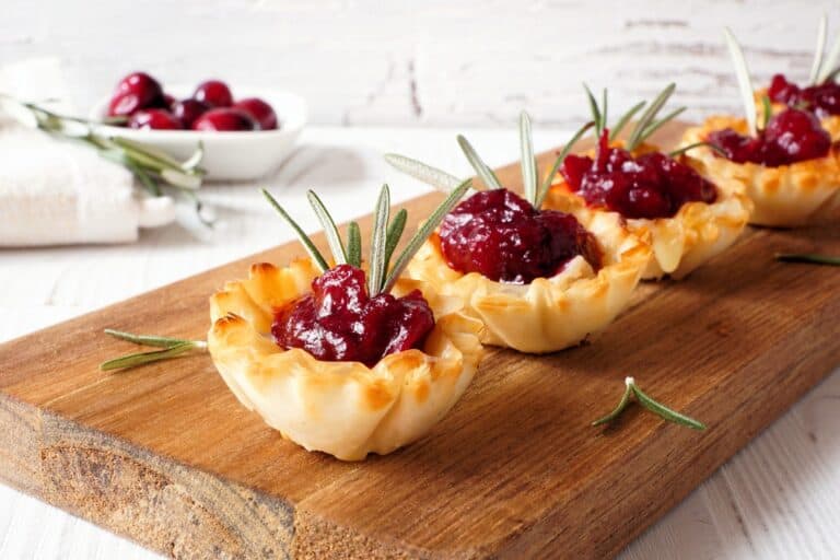 29 Thanksgiving Appetizers to Start the Feast