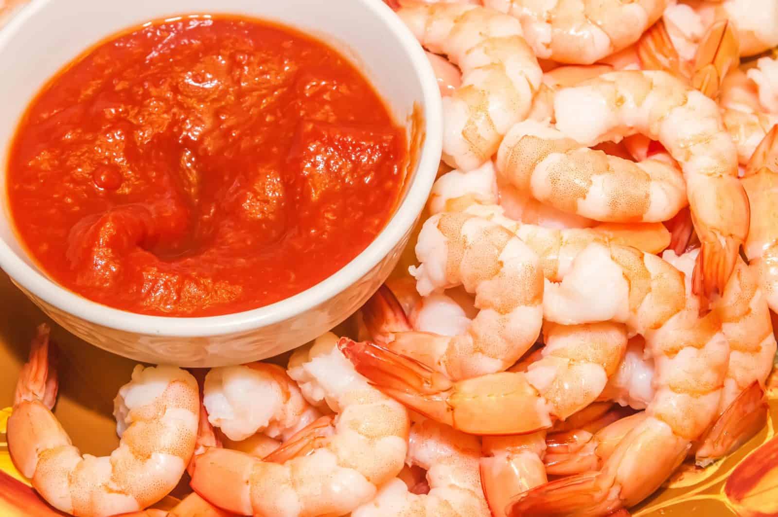 20 Birthday Party Appetizers for Any Age 46 Shrimp cocktail